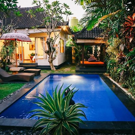 Rumah Karda Ubud Villa Exterior photo