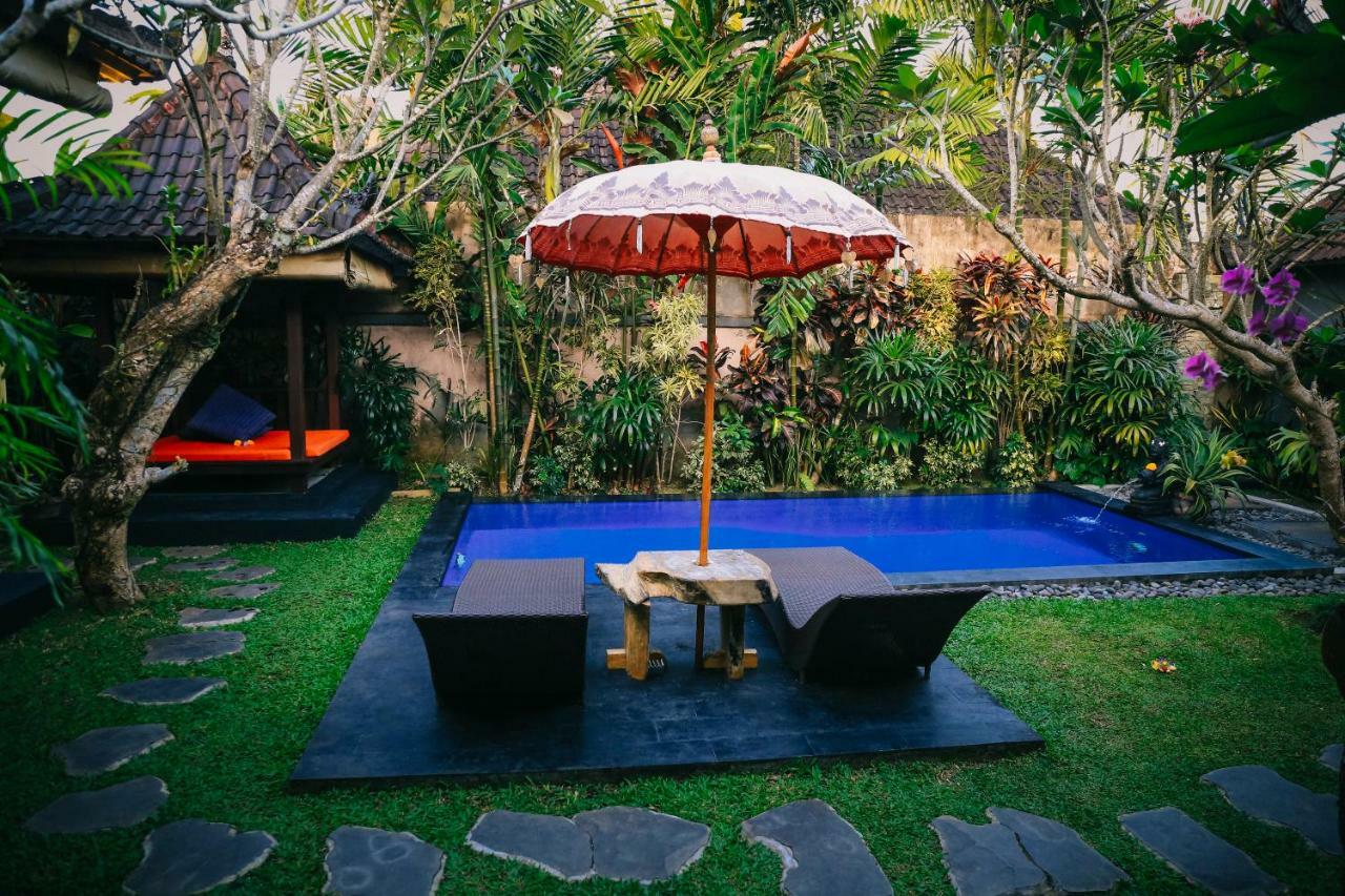 Rumah Karda Ubud Villa Exterior photo