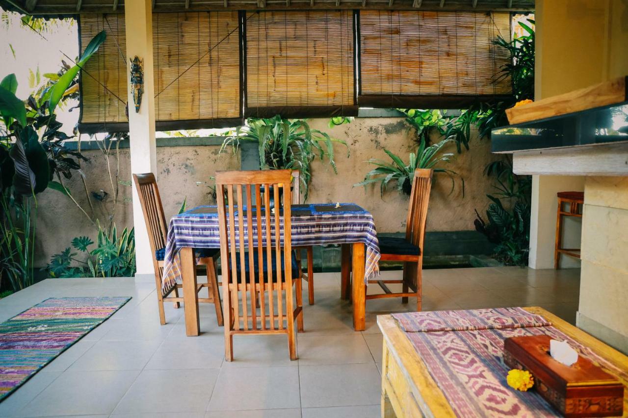 Rumah Karda Ubud Villa Exterior photo