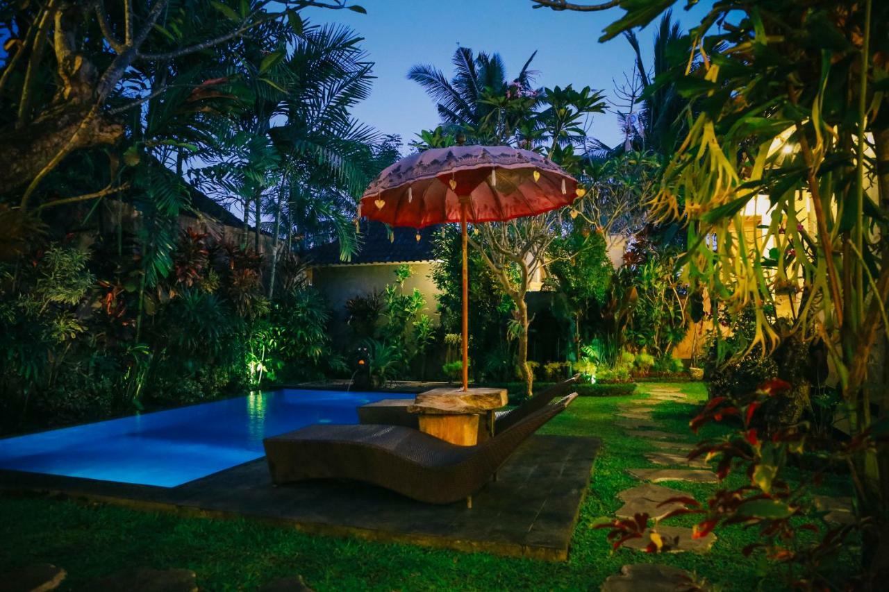 Rumah Karda Ubud Villa Exterior photo