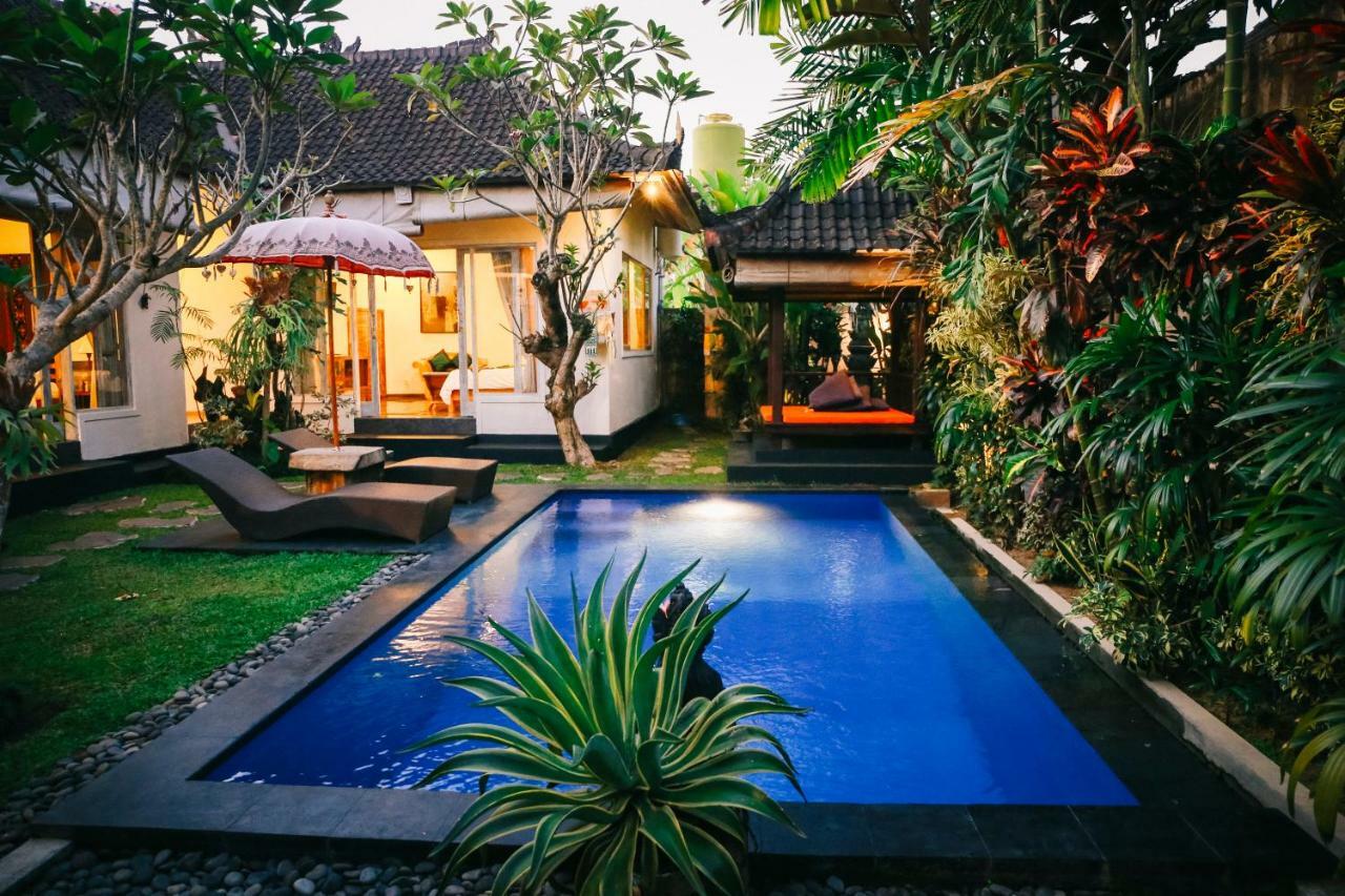 Rumah Karda Ubud Villa Exterior photo