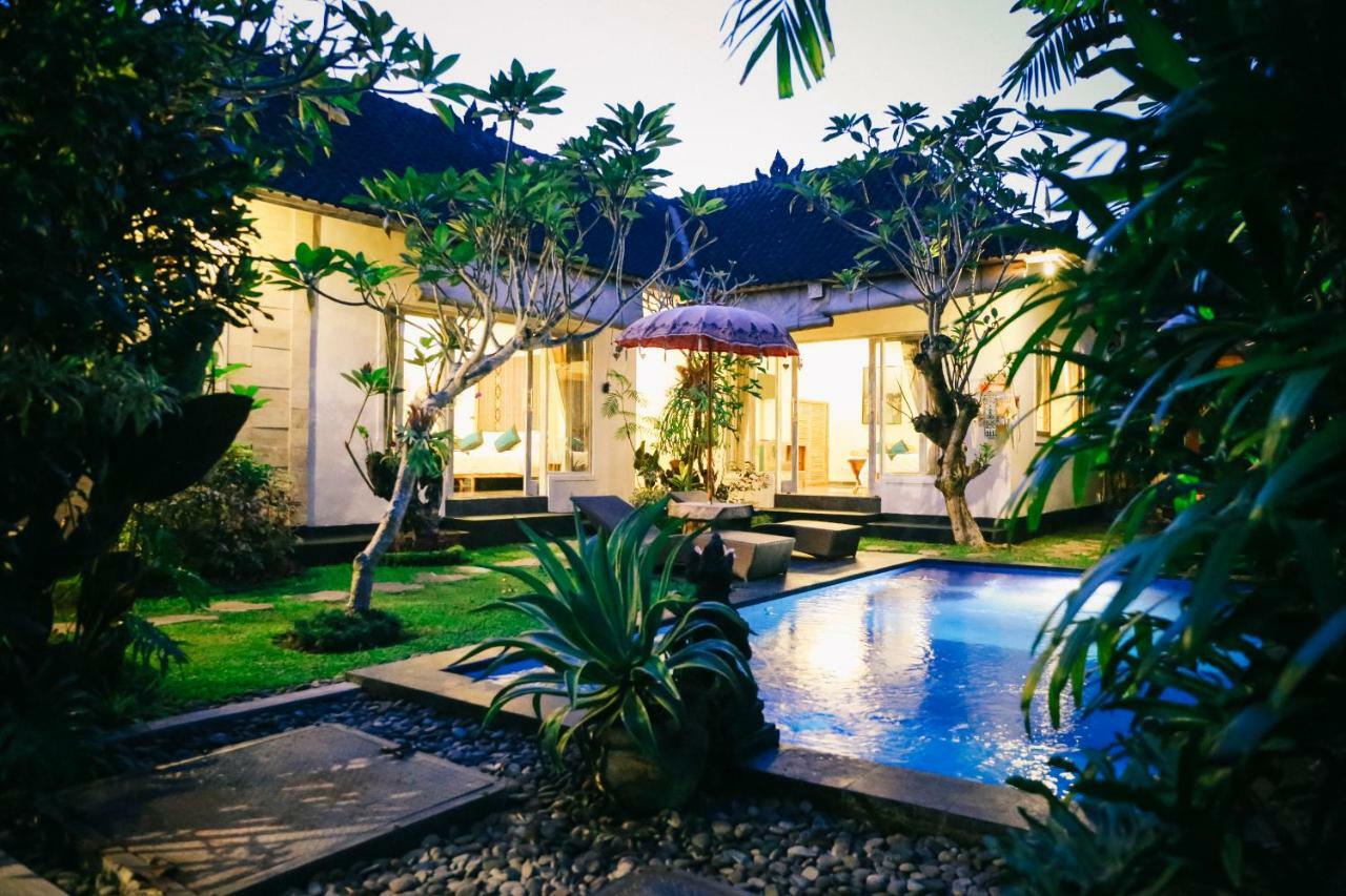 Rumah Karda Ubud Villa Exterior photo