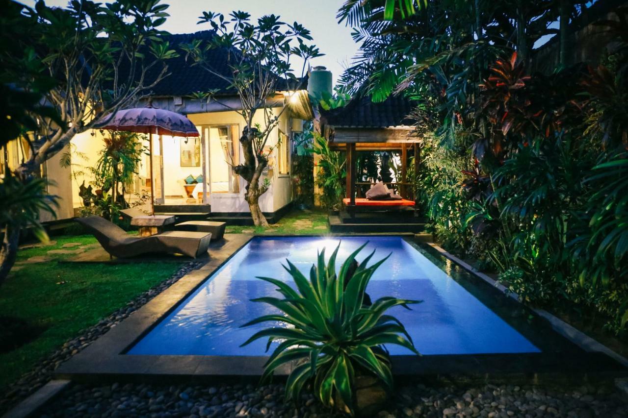 Rumah Karda Ubud Villa Exterior photo